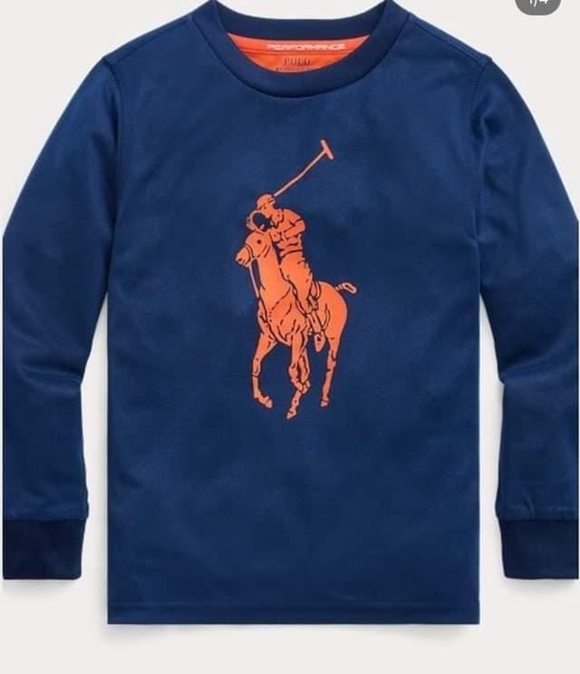 Ralph Lauren (4T) Tshirt