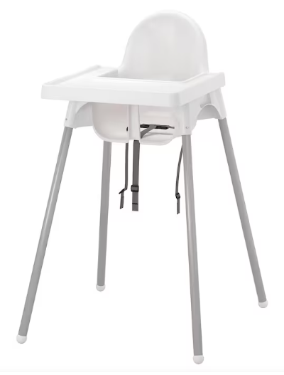 IKEA ANTILOP Highchair