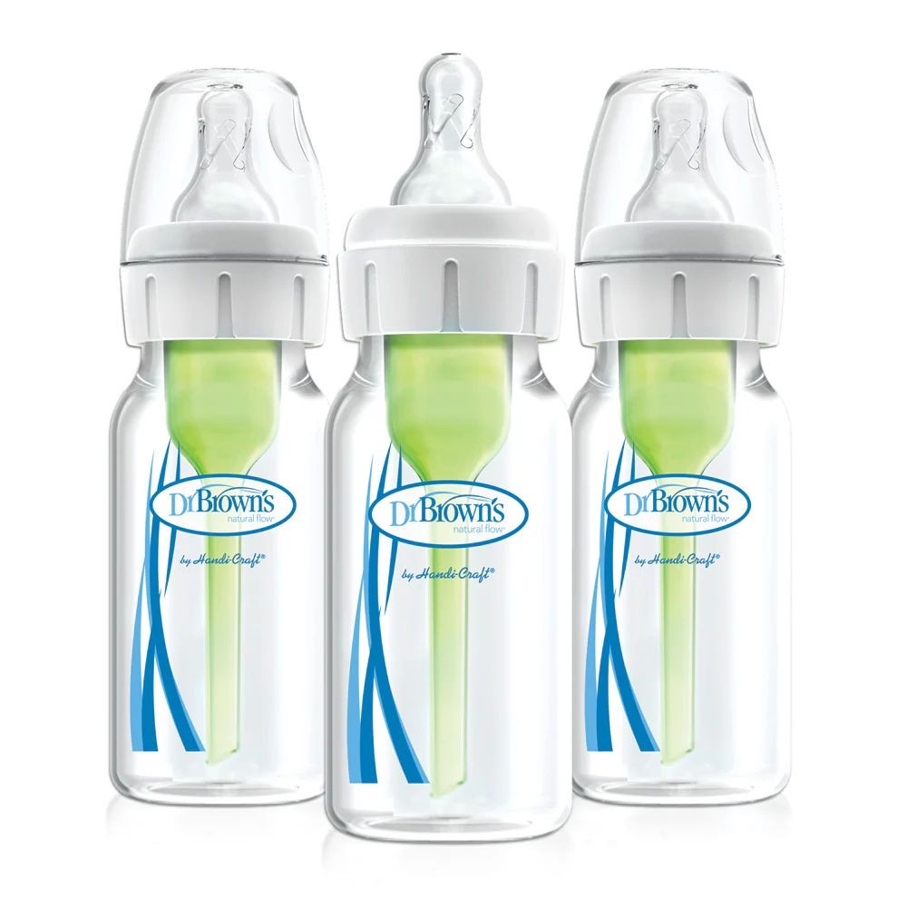 Dr Brown's OPTIONS+ ANTI COLIC (Set of 3) 120ml Bottle