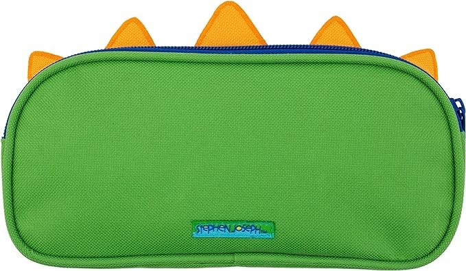 Stephen joseph Dino Pencil Pouch