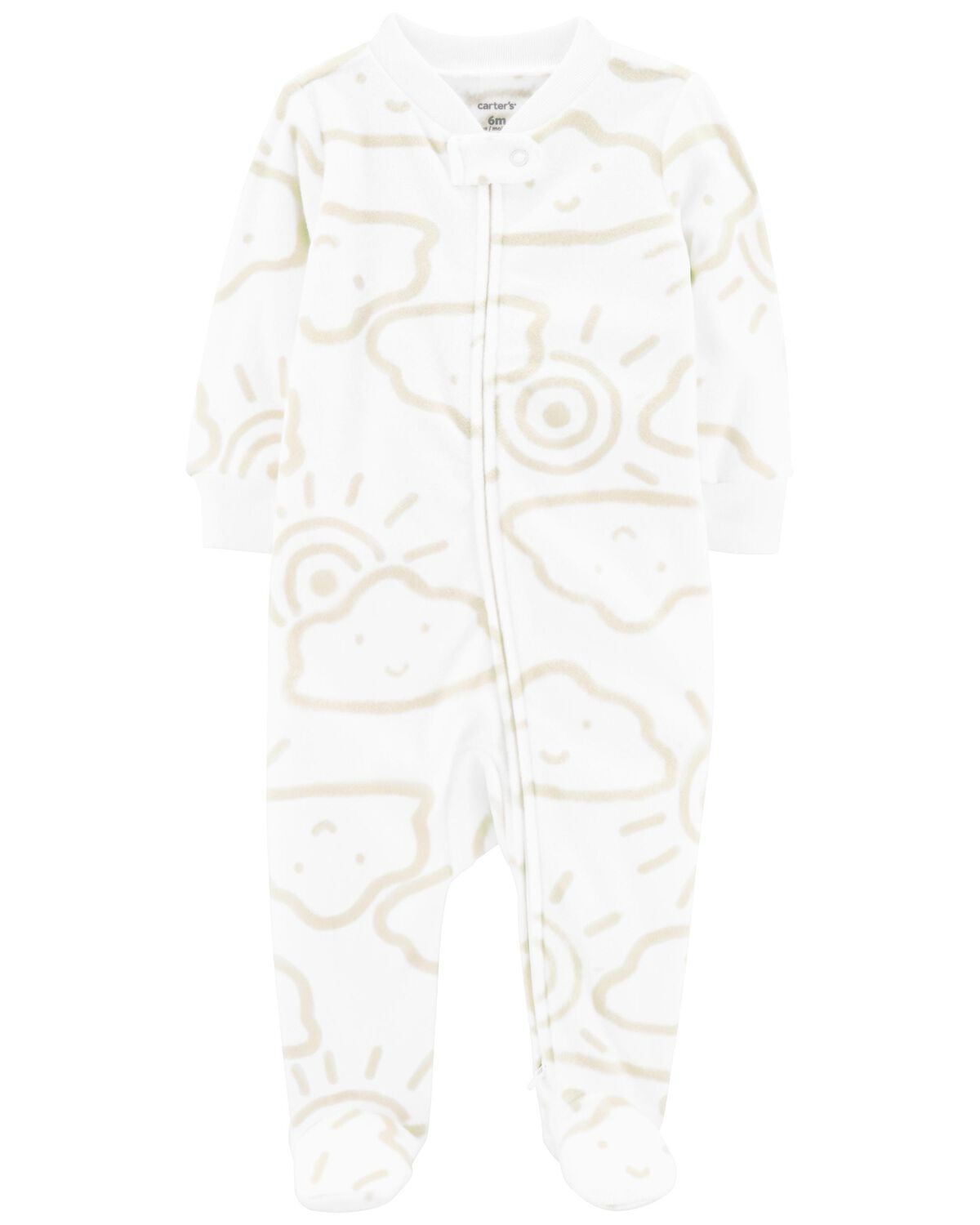 Carter's (9M) Girl Coverall
