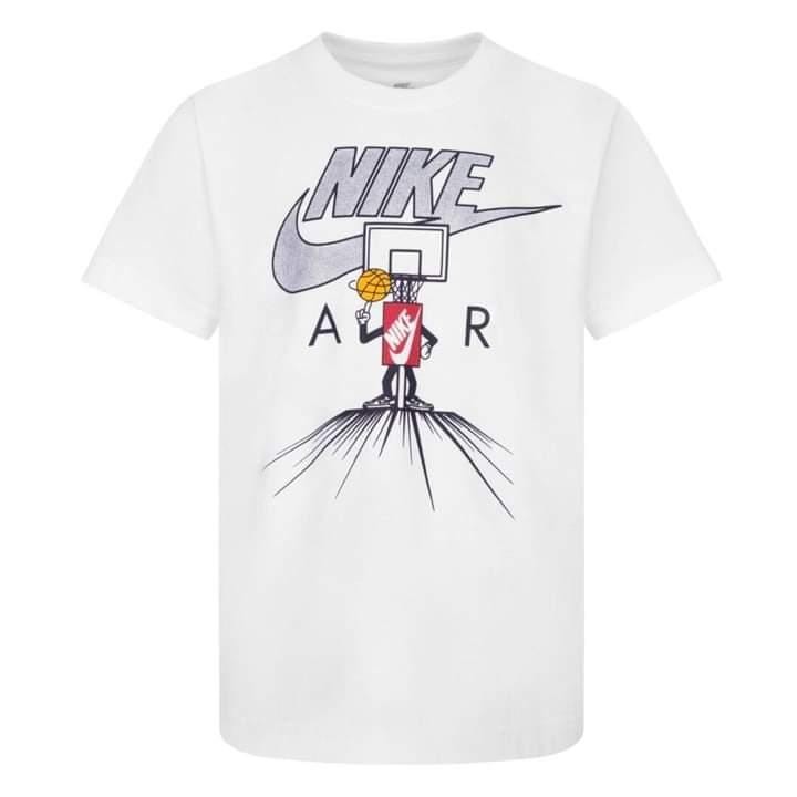 Nike Little Boys Logo Icons  (7y) Tshirt