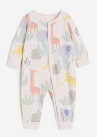 H&M (9-12m) Girl Coverall