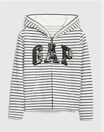 Baby Gap (7y) Girls Sweatshirt