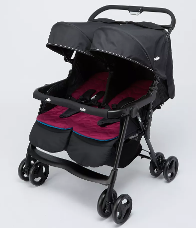 Joie Aire Twin Double Stroller