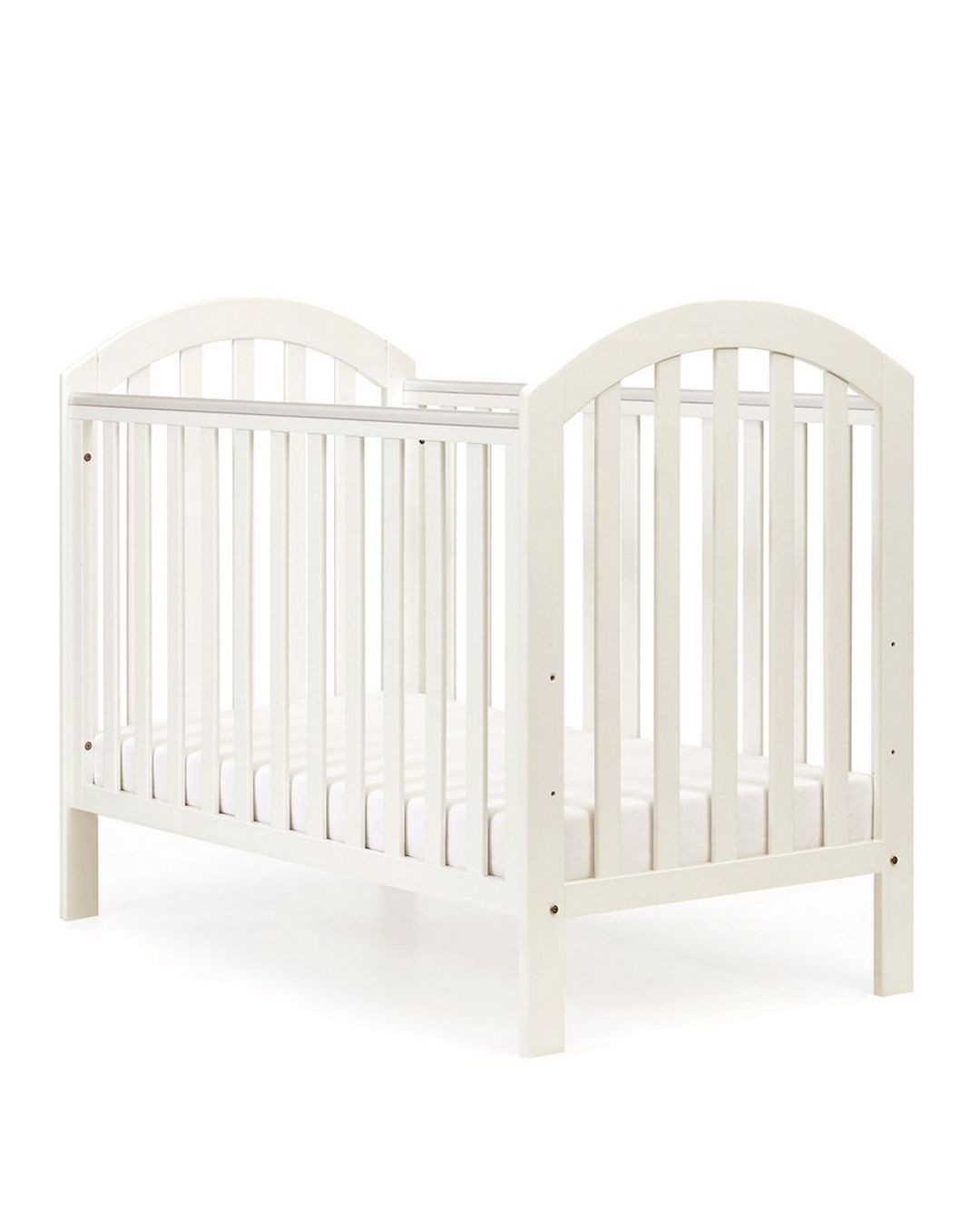 Mothercare Marlow Cot White Crib