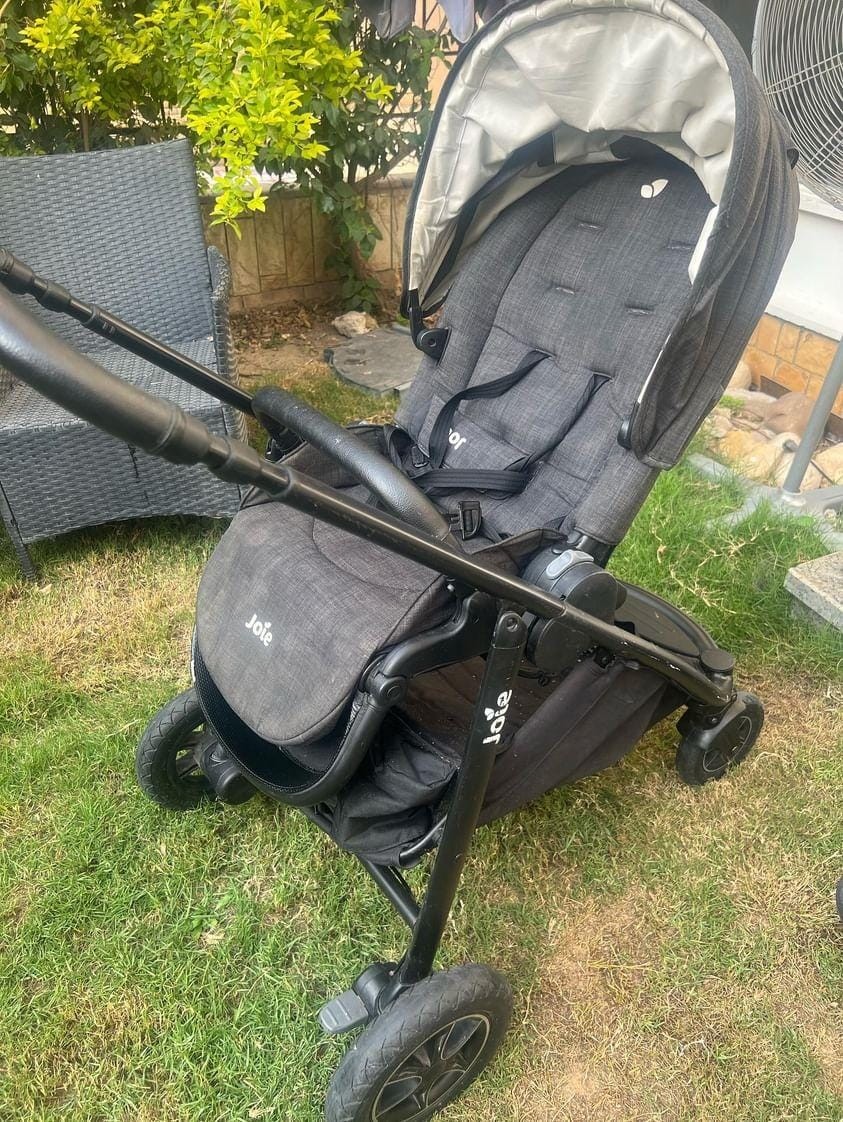 Joie Versatrax Stroller