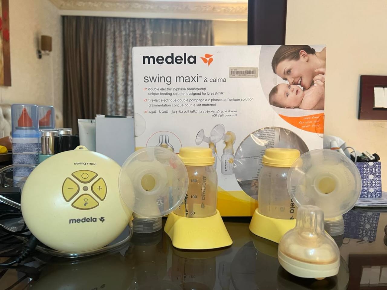 Medela Swing Maxi Pump