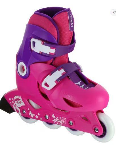 Oxelo Play 3 (28-30 EUR) Roller skates