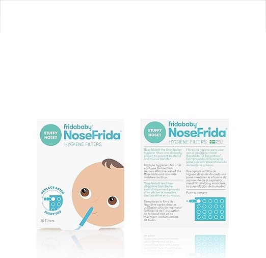 Frida Baby NoseFrida Hygiene Filters