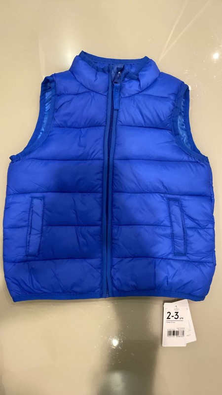 Mothercare (2-3y) Boy Vest