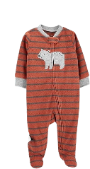 Carter's (0-3M) Boy Coverall