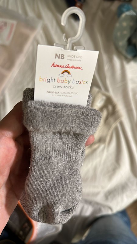 (NB) Boy Socks