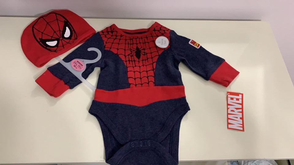 Primark (0-3m) Boy Outfit Set