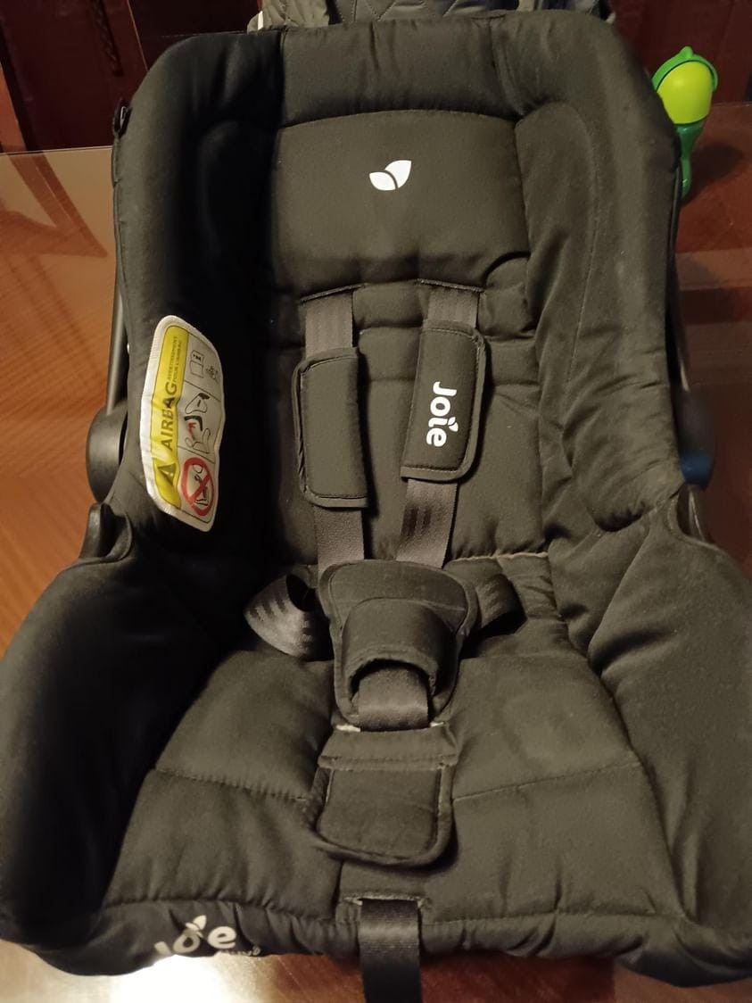 Joie Gemm Infant Car Seat