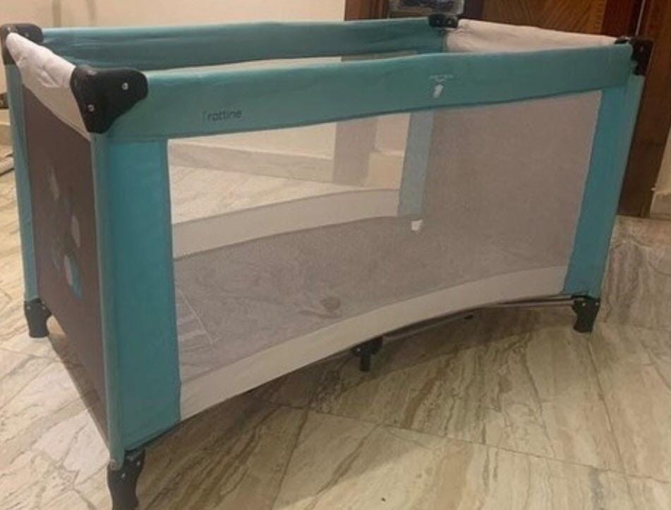 Trottine Portable Crib