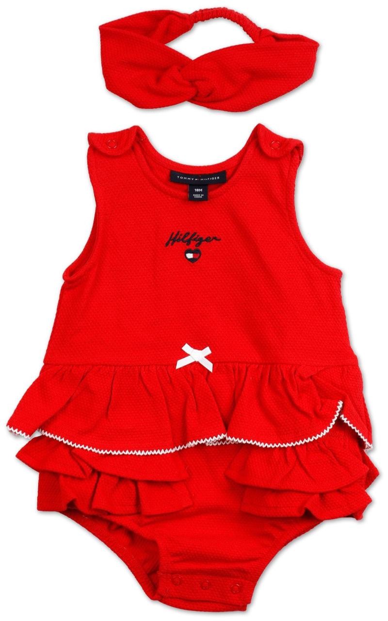 Tommy Hilfiger (3-6m) Dress