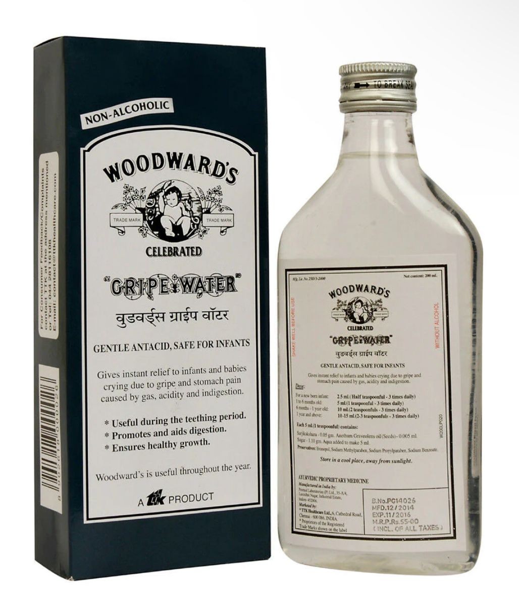 Woodward's (Exp.11/2024) Gripe Water