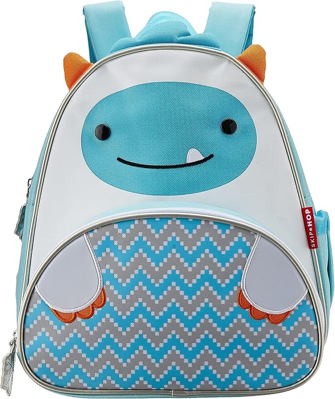 Skip Hop Eddie Yeti  Kids Backpack