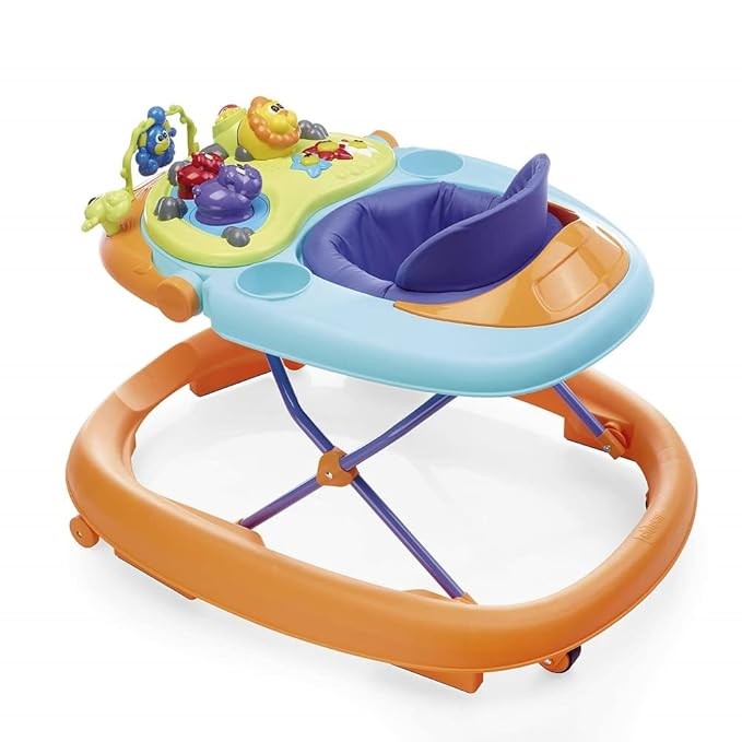 Chicco Walky Talky Orange Wave Walker