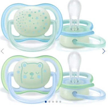 Philips Avent Ultra Air (0-6m) Pacifier