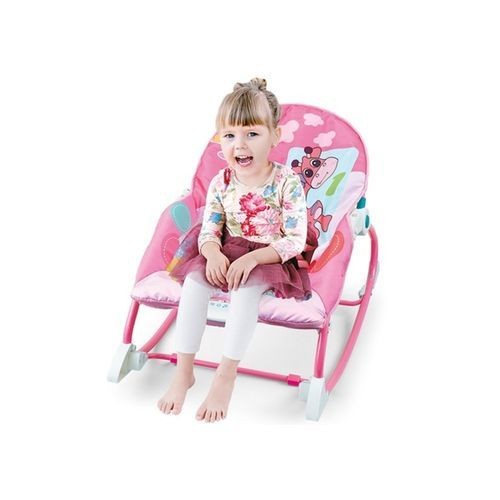 2 In 1 Musical Infant To Toddler  Rocking Chair