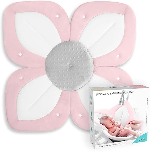 Blooming Bath Bath Seat