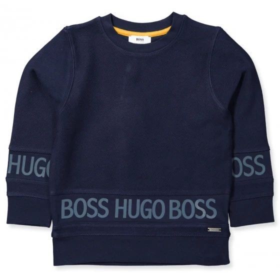 Hugo Boss 6yrs Boys Sweatshirt