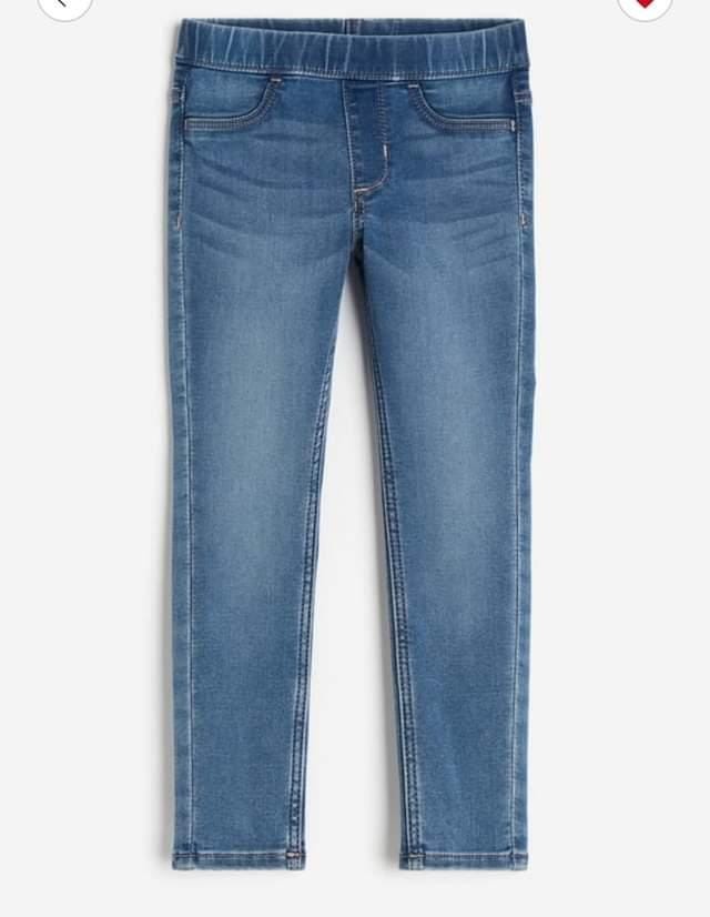 H&M Denim (1.5-2 y) Girl Pants