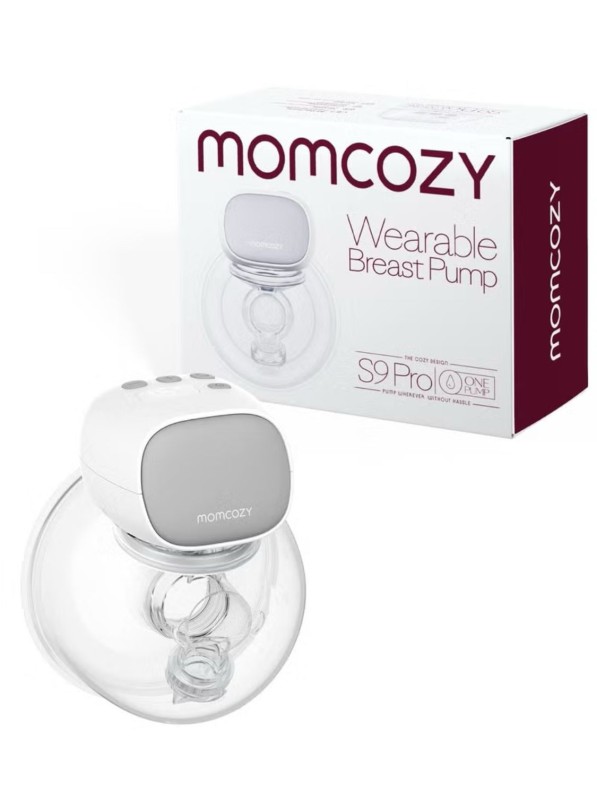 momcozy S9 Pro Single Electric Wearable Pump