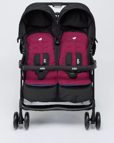 Joie Aire Twin Double Stroller