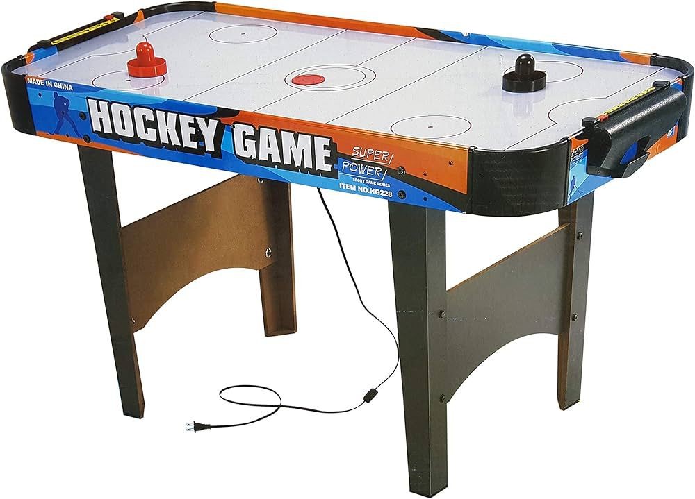 Luxury air hockey  Game