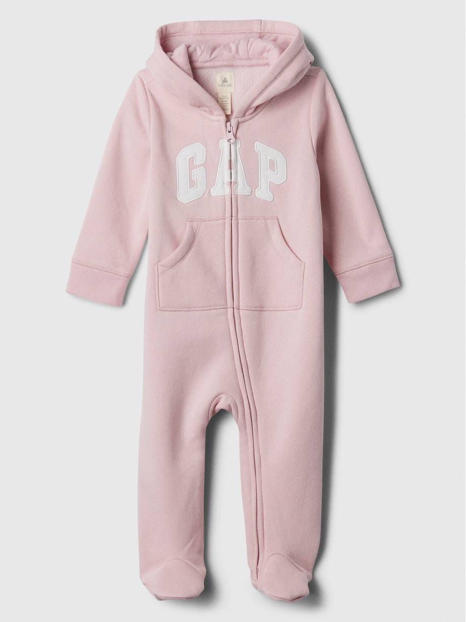 Baby Gap (6-12M) Girl Coverall