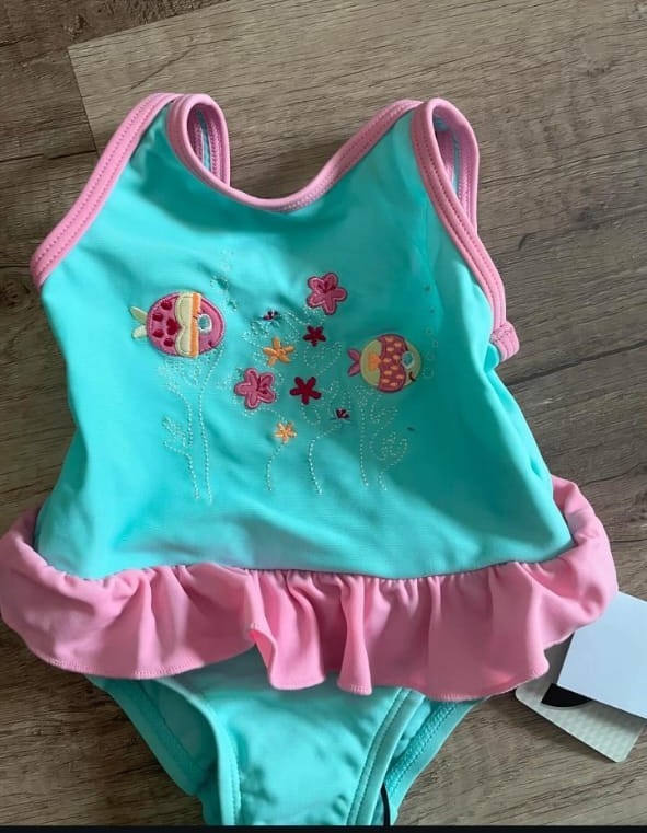 Debenhams Babble Boom (3-6m) Girl Swimsuit