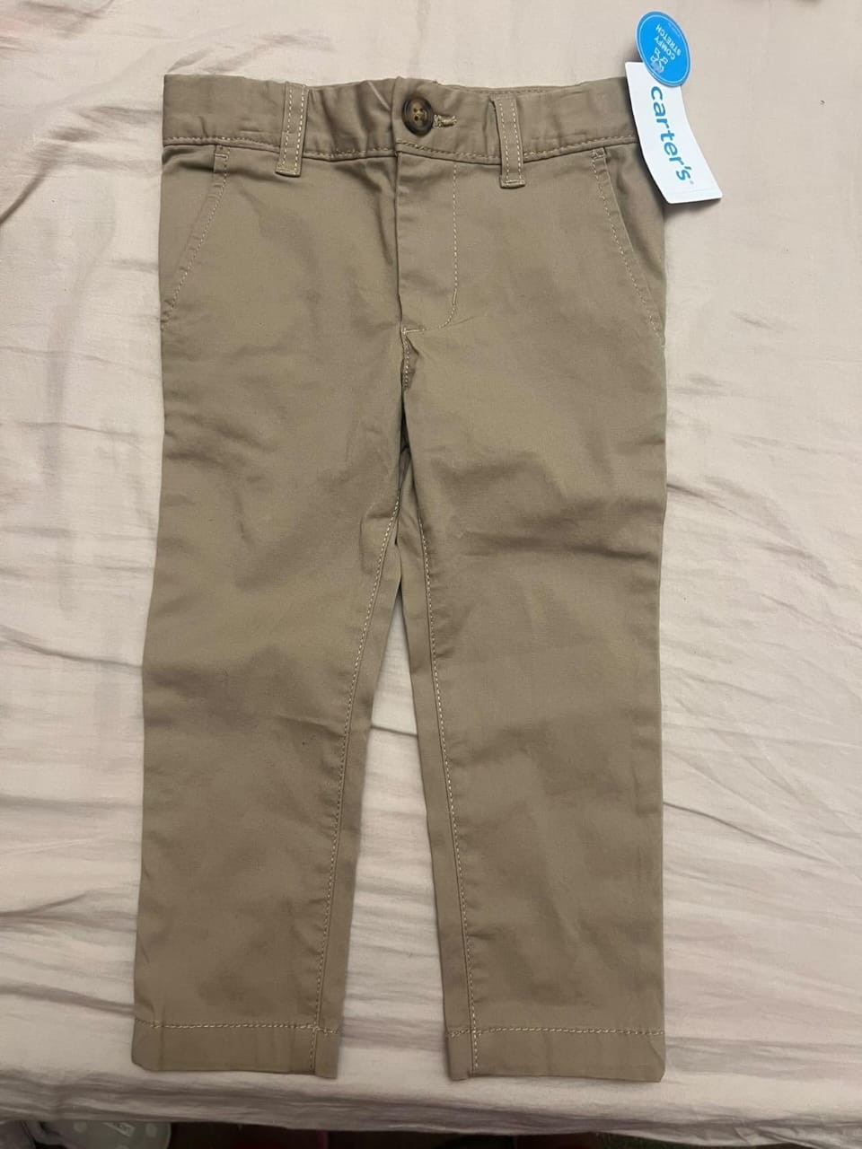 Carter's (2T) Boy Pants