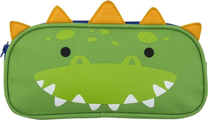 Stephen joseph Dino Pencil Pouch