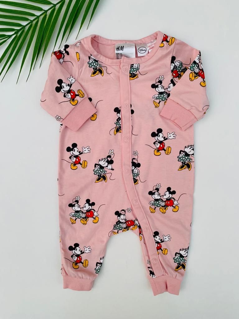 H&M (6M) Girl Coverall