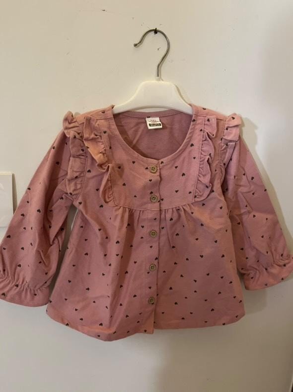 LC Waikiki (12-18m) Top