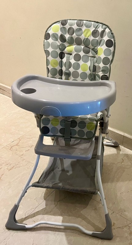 Multi Color Highchair