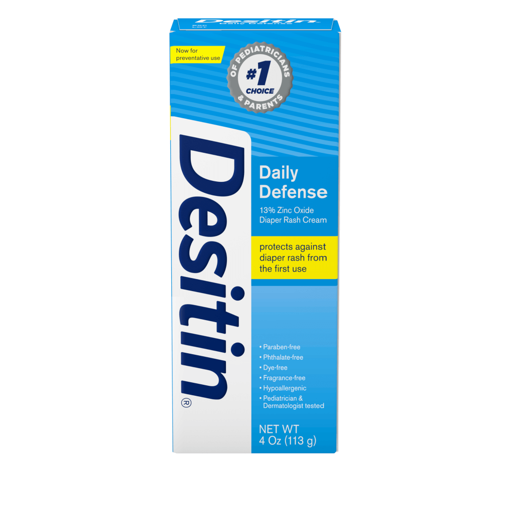 Desitin Daily Defense (Exp.10/2025) Diaper Cream