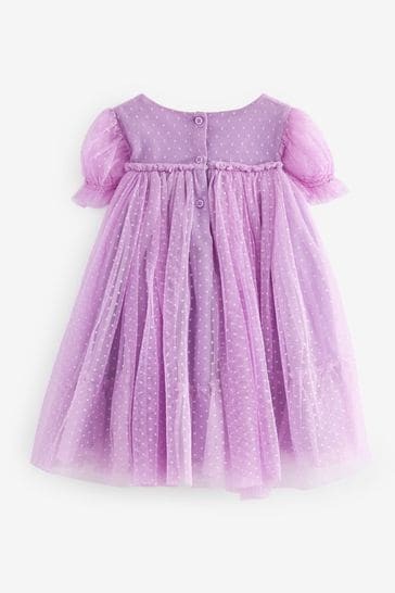 Next Mesh Party  (5-6y) Dress