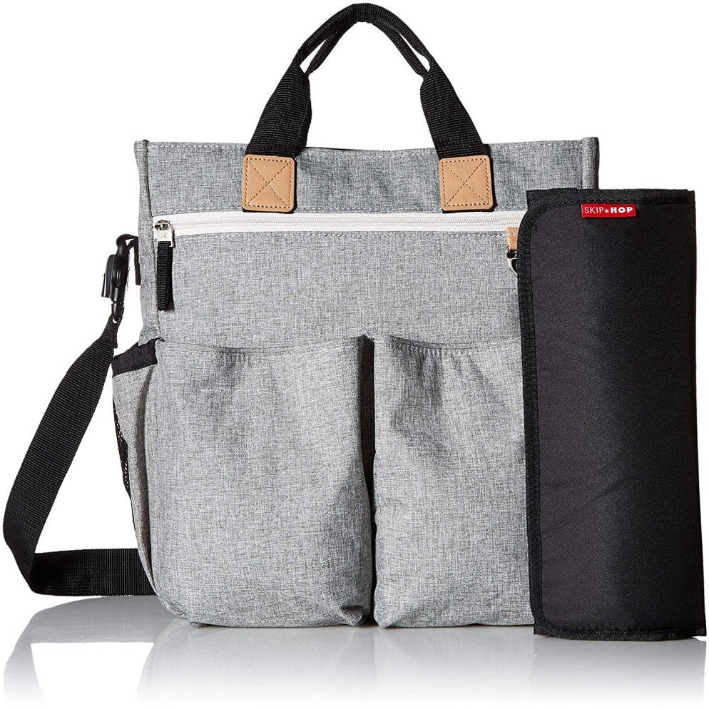 Skip Hop  Duo Signature  Diaper Bag