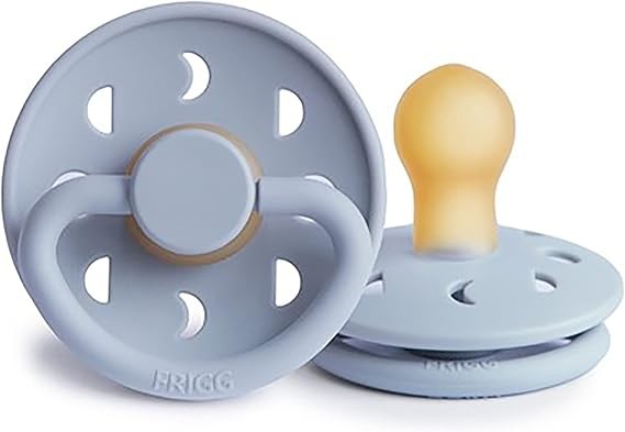 FRIGG Moon Phase Latex (0-6m) Pacifier