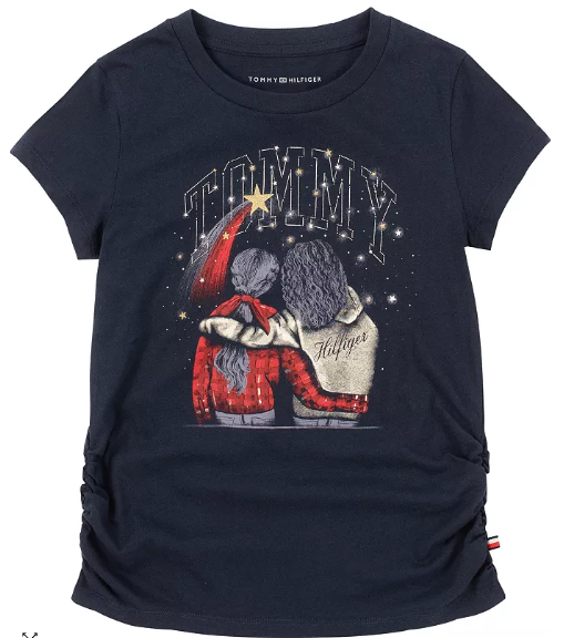 Tommy Hilfiger Shooting Star (6y) Tshirt