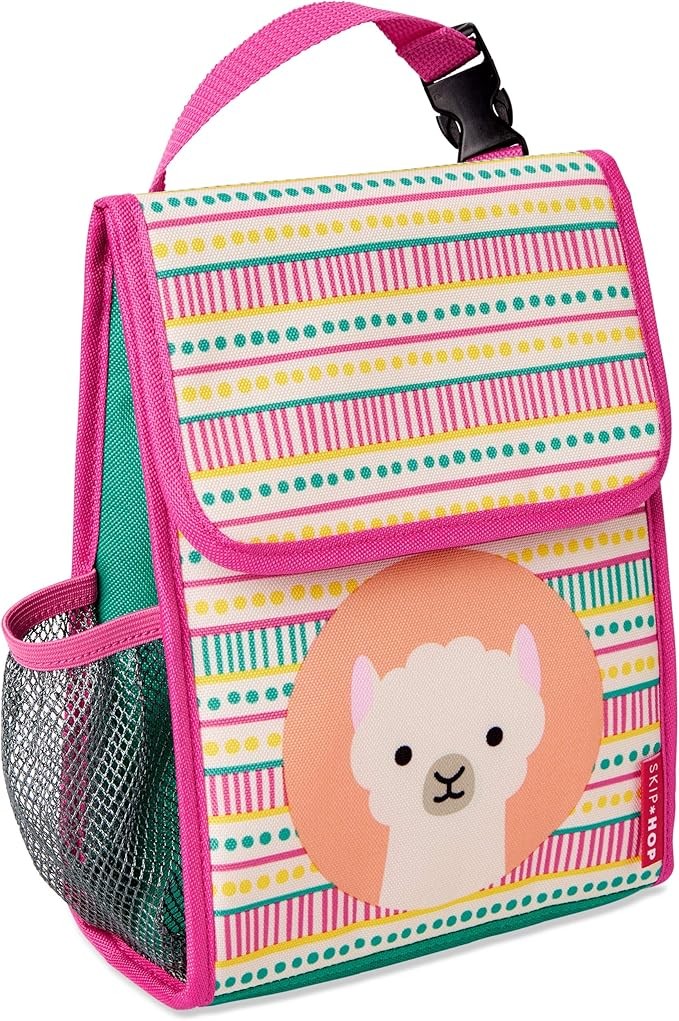 Skip Hop Llama Lunch  Bag