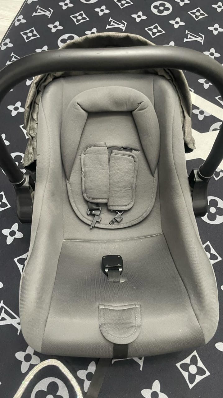 Burbay Infant Car Seat