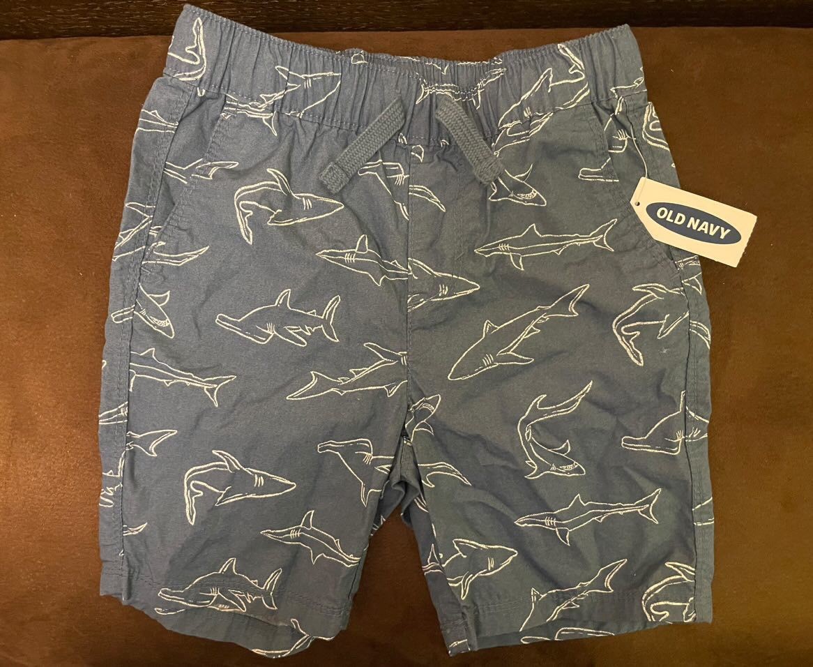 Old Navy 3T Boy Shorts