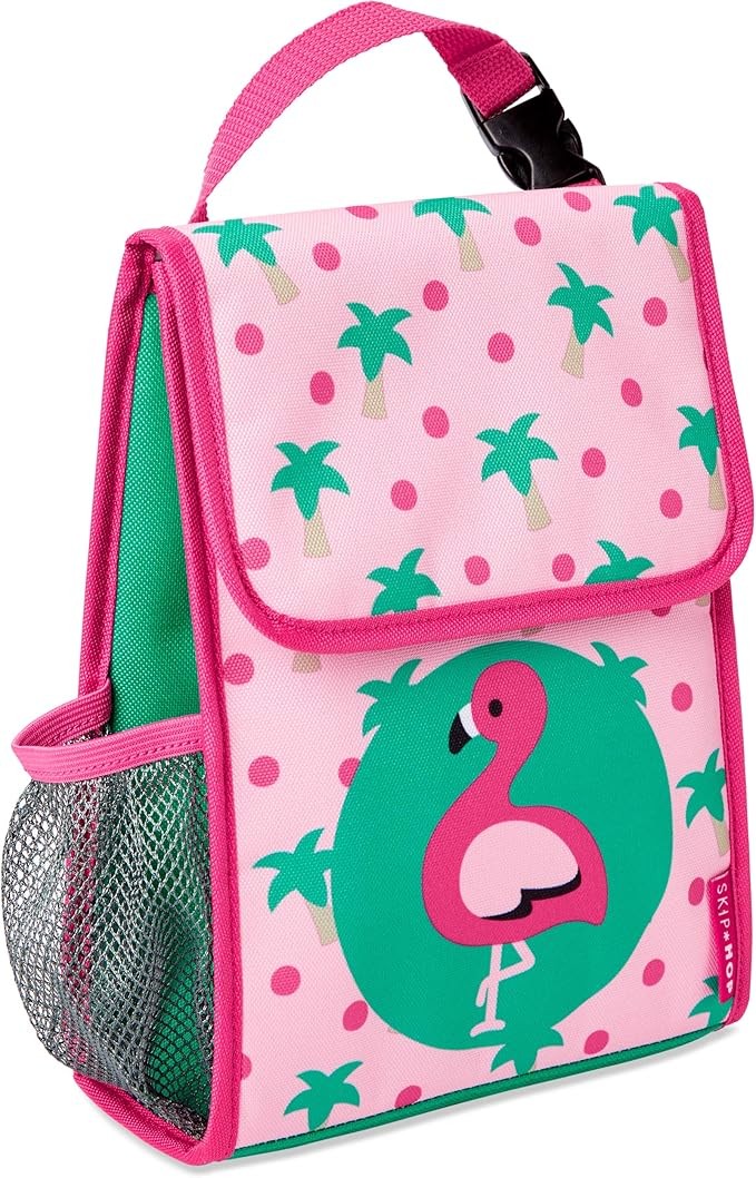 Skip Hop Flamingo Lunch Bag