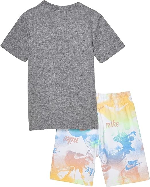 Nike Tie-Dye (4-5 Yrs) Boy Outfit Set