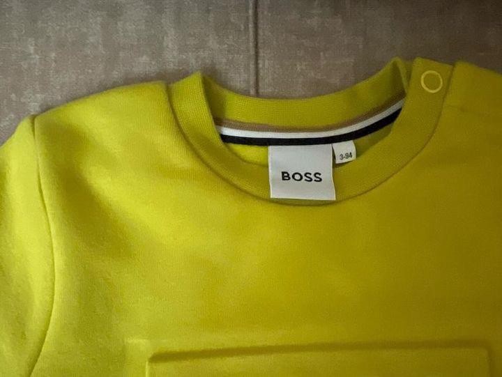 Hugo Boss 3T Boys Sweatshirt